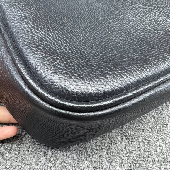 Gucci Leather Shoulder Bag 680-071825 - Picture 10 of 14